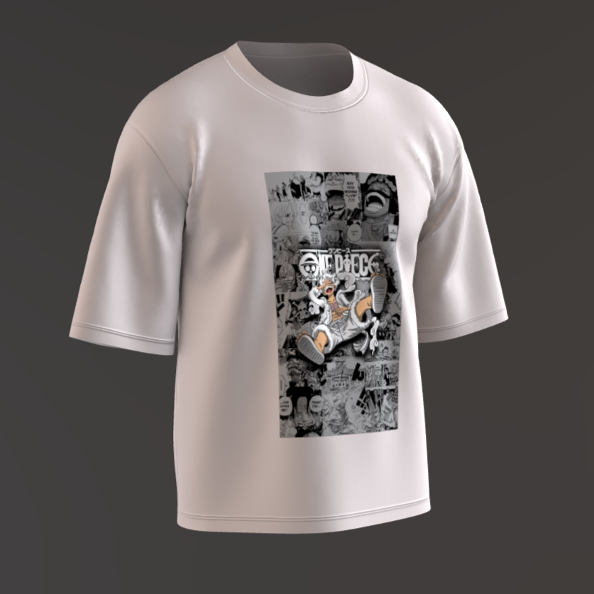 【SATIIIZ】Fab YSP Over T-Shirt INSANE Y2K Sinister All Over Print Skull T-shirt Ghetto Ugly